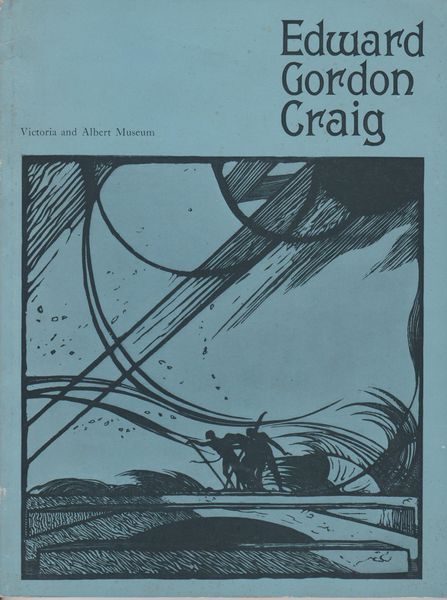 Edward Gordon Craig, 1872-1966. Edward Gordon Craig, 1872-1966.