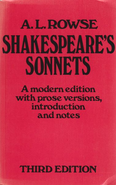 A modern edition, with prose versions, introduction and notes A modern edition, with prose versions, introduction and notes