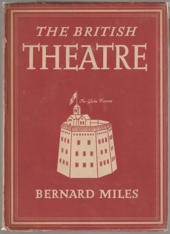 The British theatre.