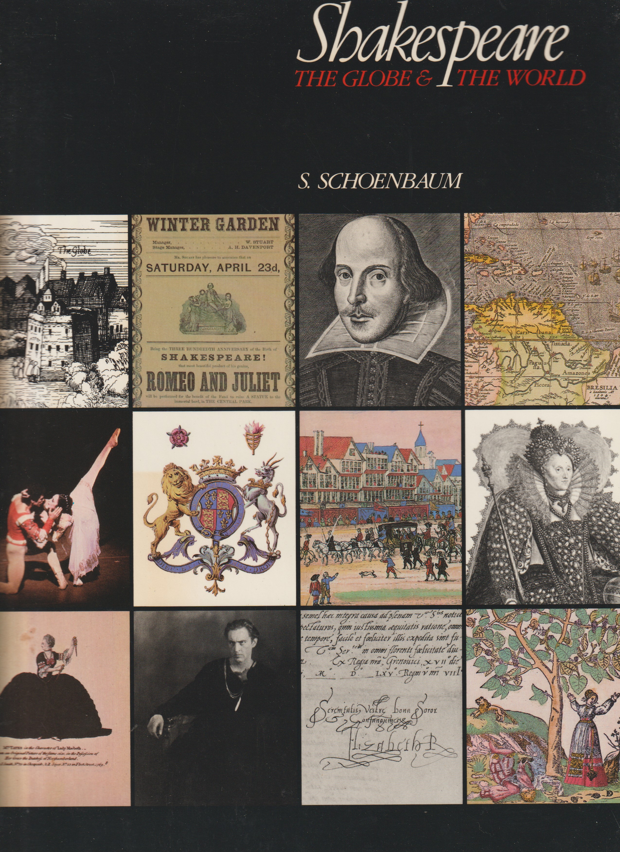 Shakespeare : the Globe & the world. Shakespeare : the Globe & the world.