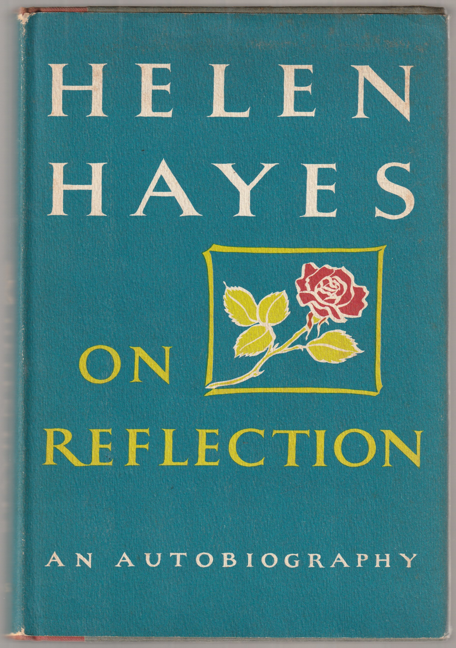 On reflection : an autobiography On reflection : an autobiography