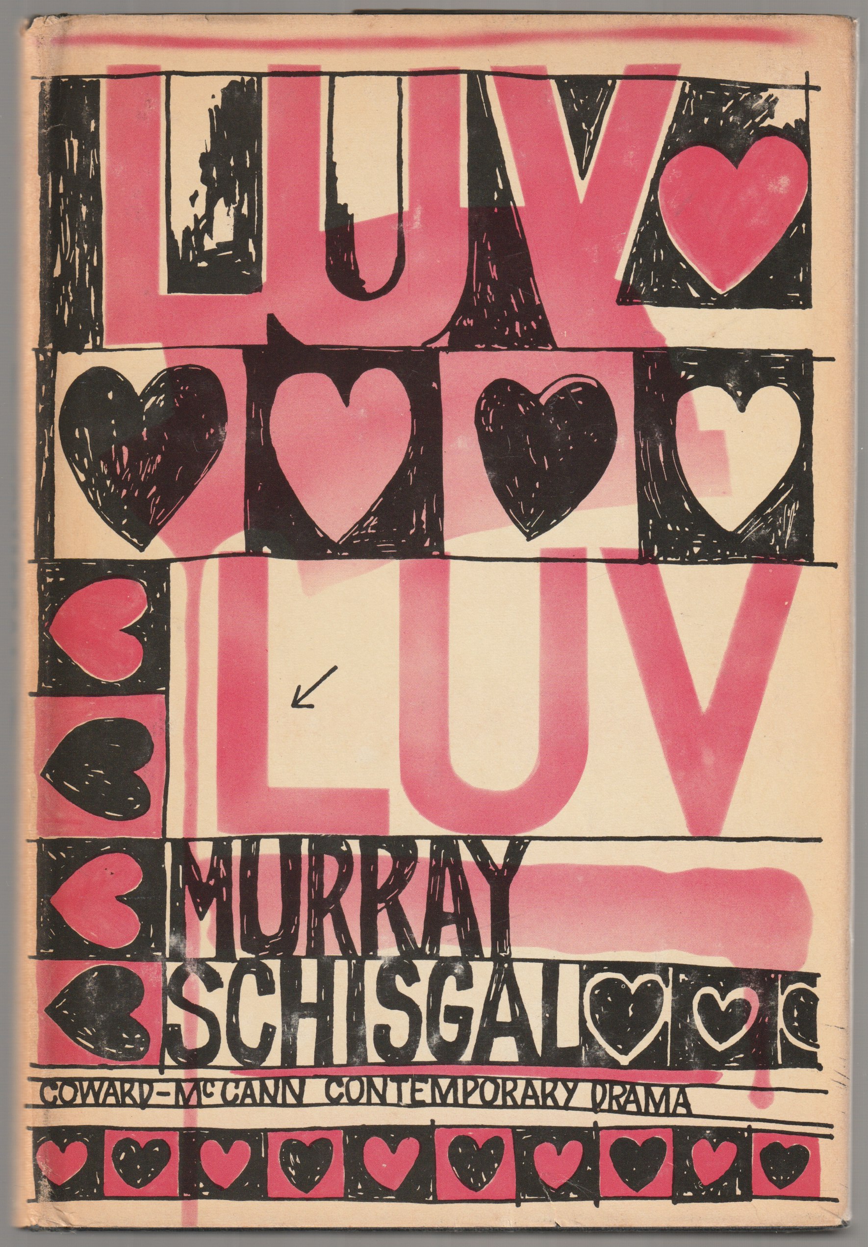 Luv : With an introd. by Walter Kerr, and an interview with the author by Ira Peck. Luv : With an introd. by Walter Kerr, and an interview with the author by Ira Peck.