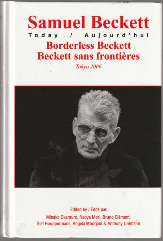 Borderless Beckett : Tokyo 2006 Borderless Beckett : Tokyo 2006