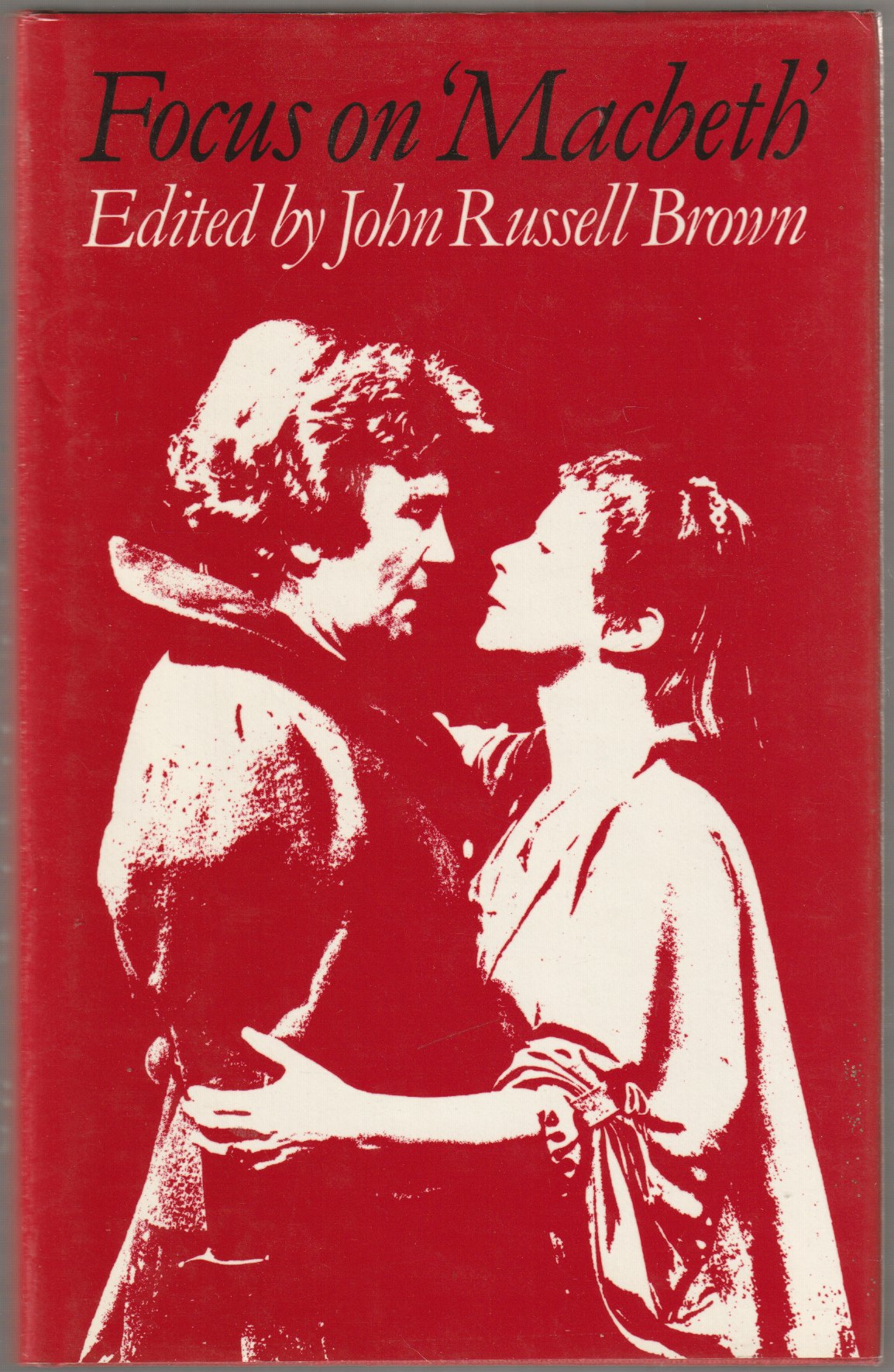 Focus on Macbeth. Focus on Macbeth.