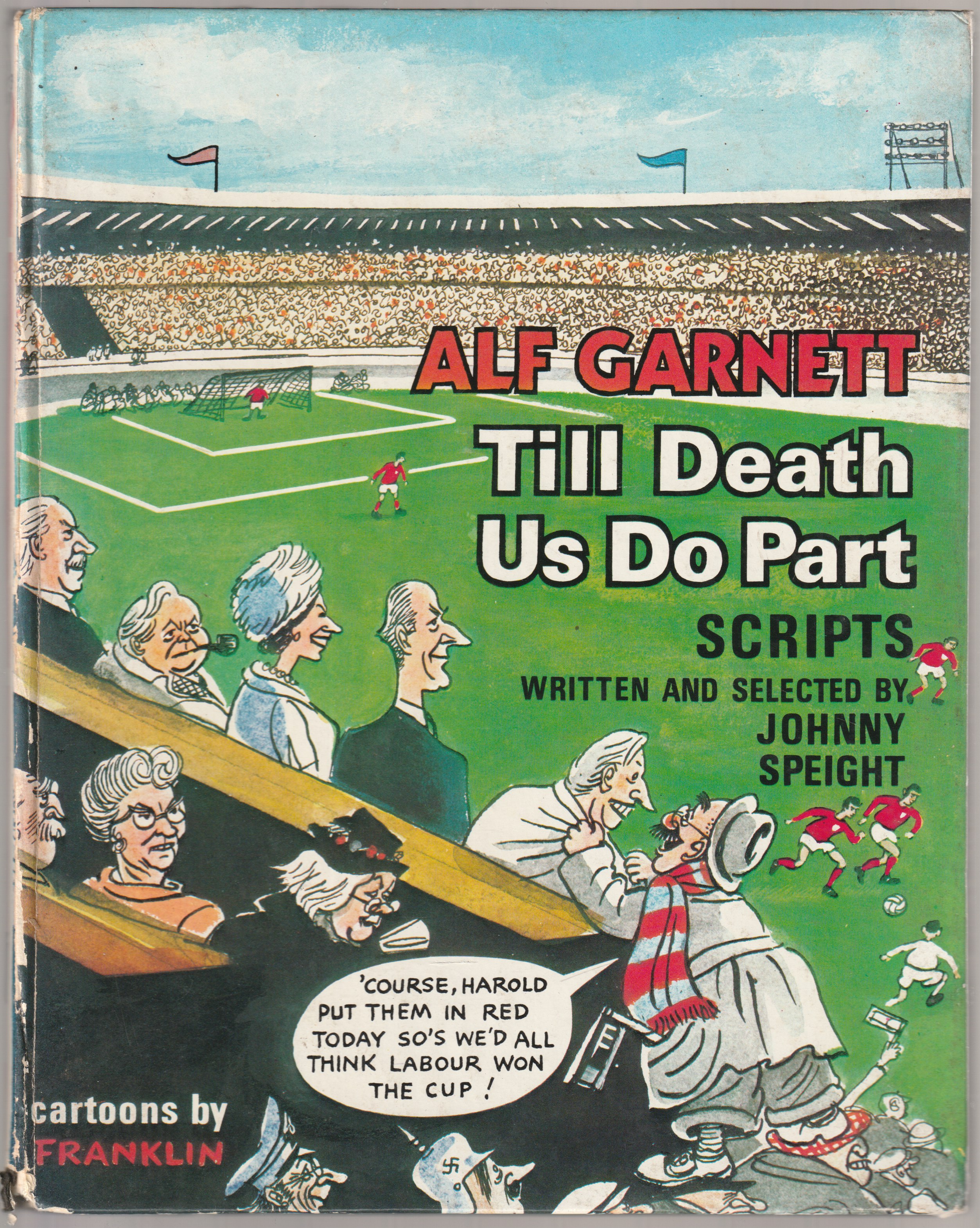 Till death do us part : scripts. Till death do us part : scripts.