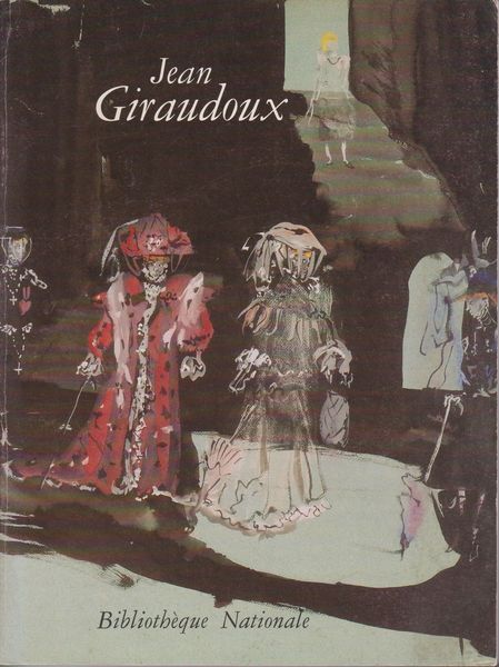 Jean Giraudoux : du reel a l'imaginaire