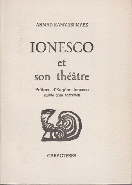 Ionesco et son theatre Ionesco et son theatre