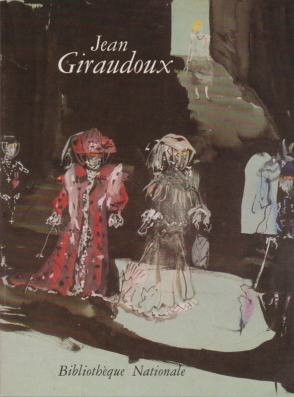 Jean Giraudoux : du reel a l'imaginaire Jean Giraudoux : du reel a l'imaginaire