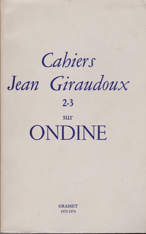 Sur Ondine Sur Ondine