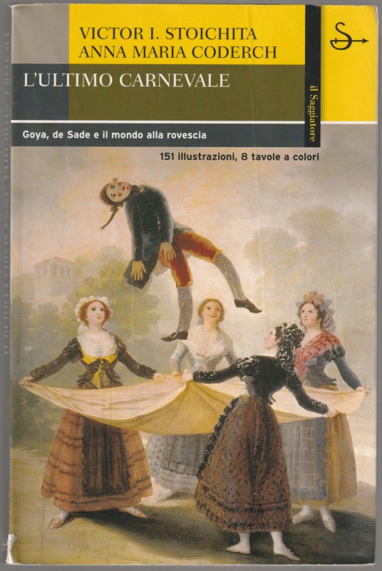 L'ultimo carnevale. L'ultimo carnevale.