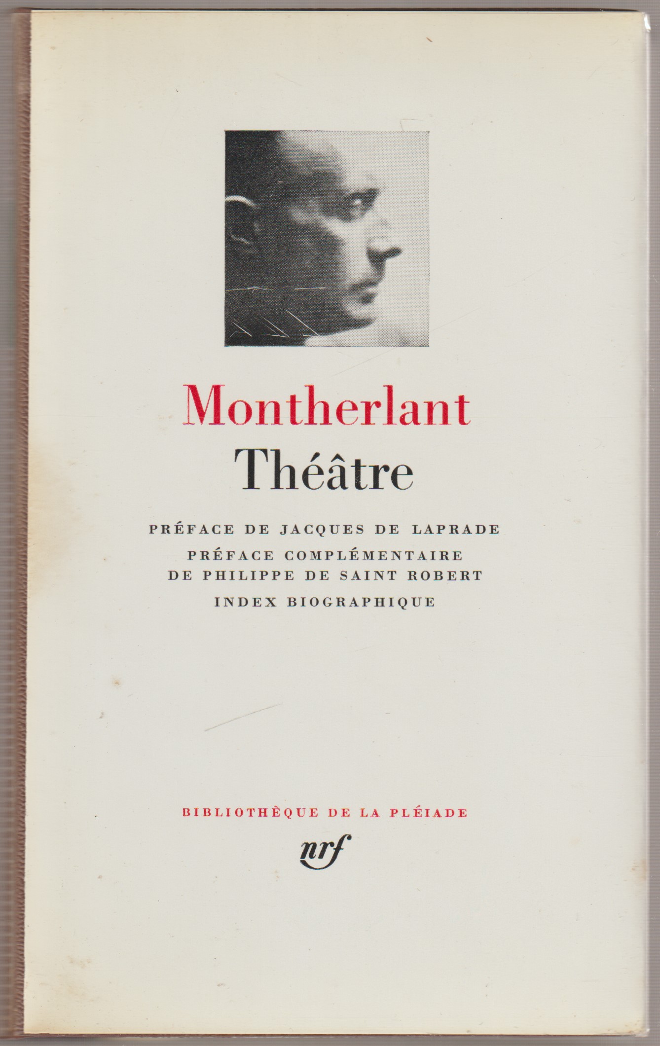 Theatre Theatre