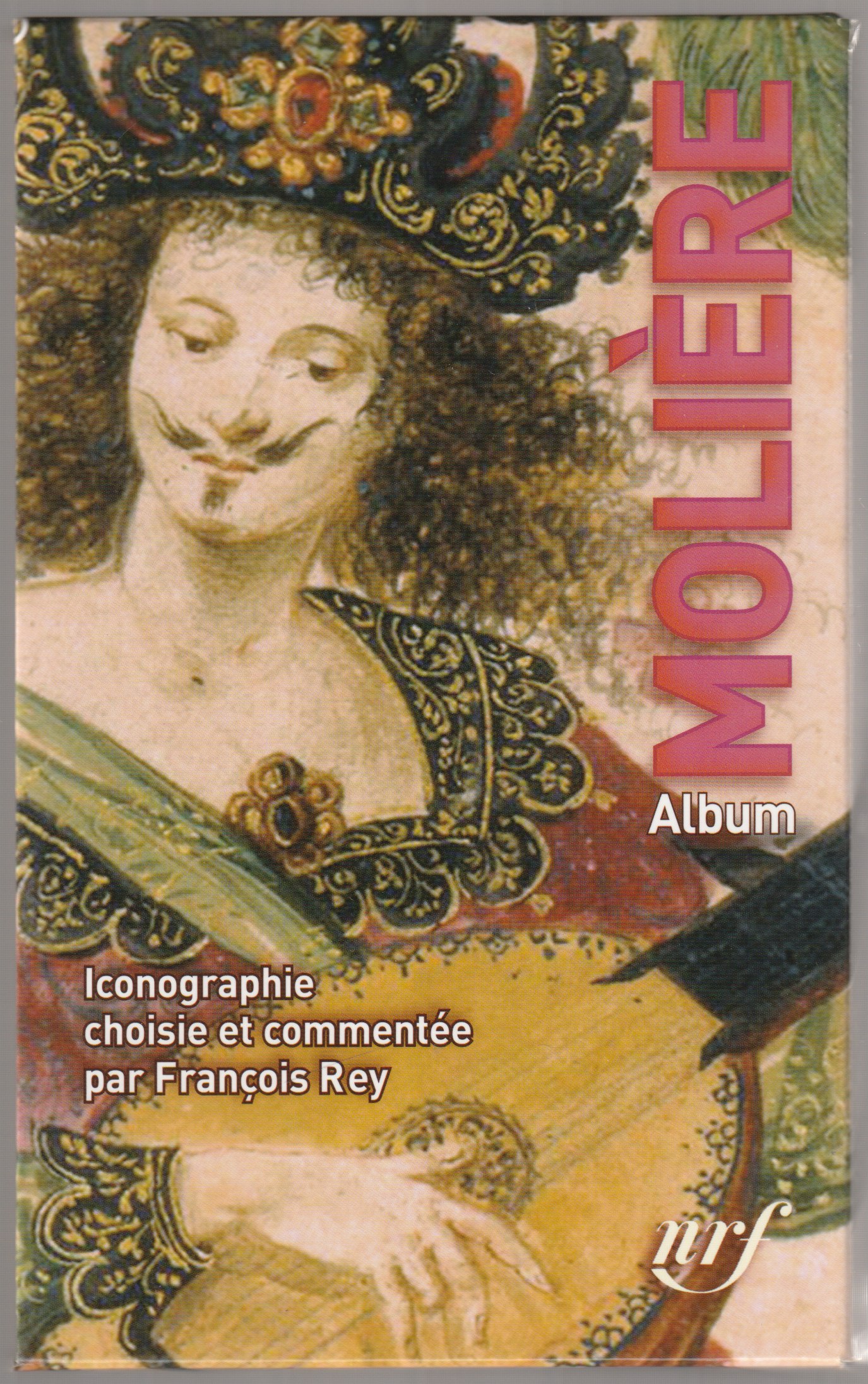 Album Moliere.