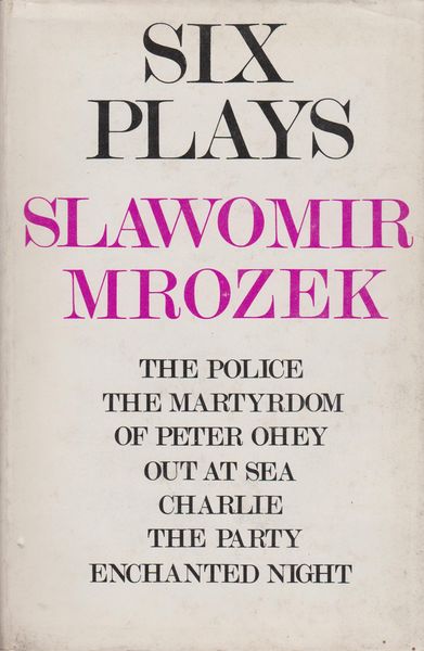 Six plays. Six plays.