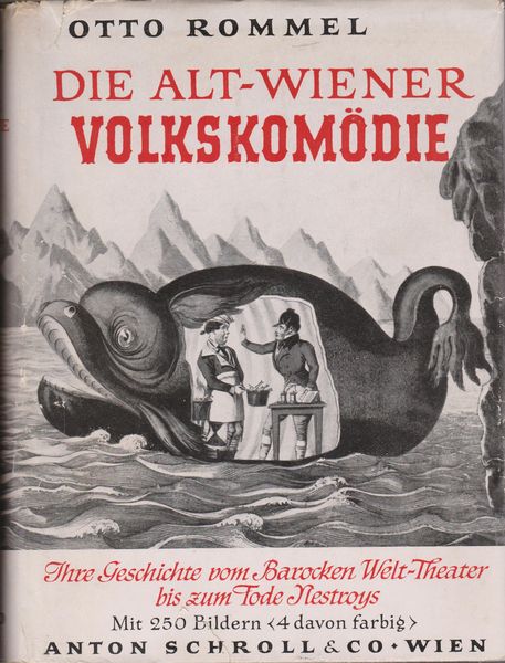 Die Alt-Wiener Volkskomodie : ihre Geschichte vom barocken Welt-Theater bis zum Tode Nestroys Die Alt-Wiener Volkskomodie : ihre Geschichte vom barocken Welt-Theater bis zum Tode Nestroys