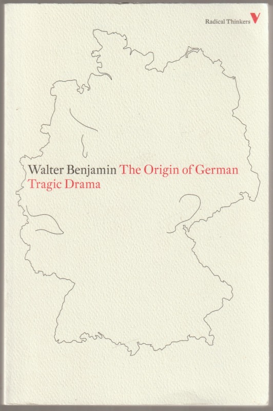 The origin of German tragic drama.