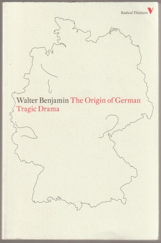 The origin of German tragic drama. The origin of German tragic drama.