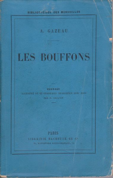 Les Bouffons