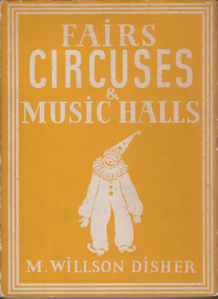 Fairs, circuses and music halls