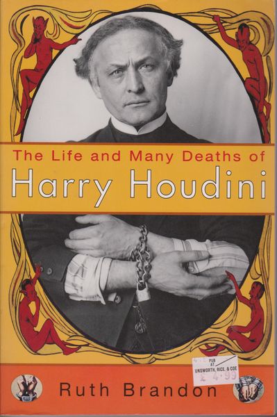 The life and many deaths of Harry Houdini