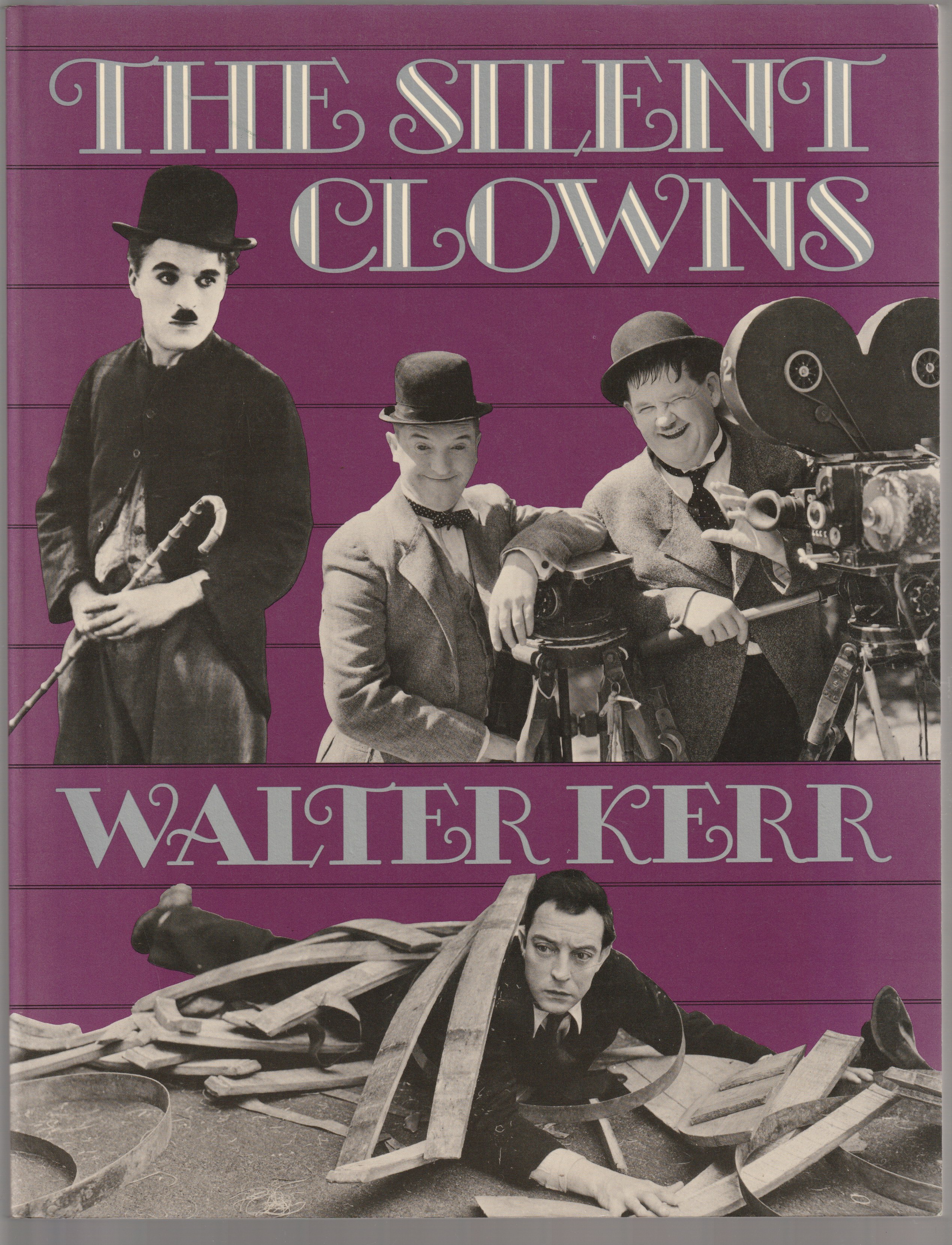 The silent clowns