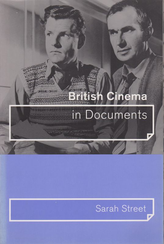 British cinema in documents British cinema in documents