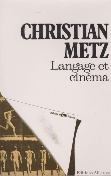 Langage et cinema Langage et cinema