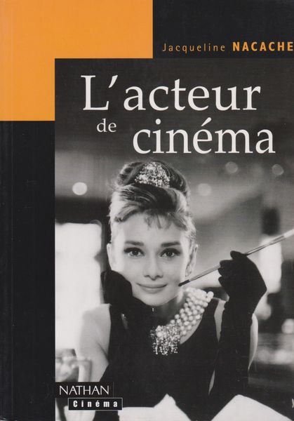 L'acteur de cinema L'acteur de cinema