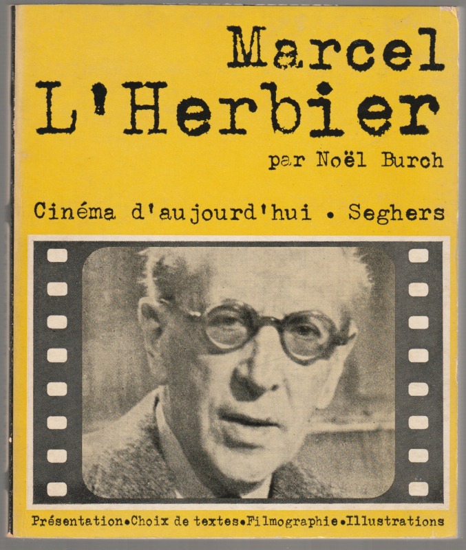 Marcel L'Herbier.