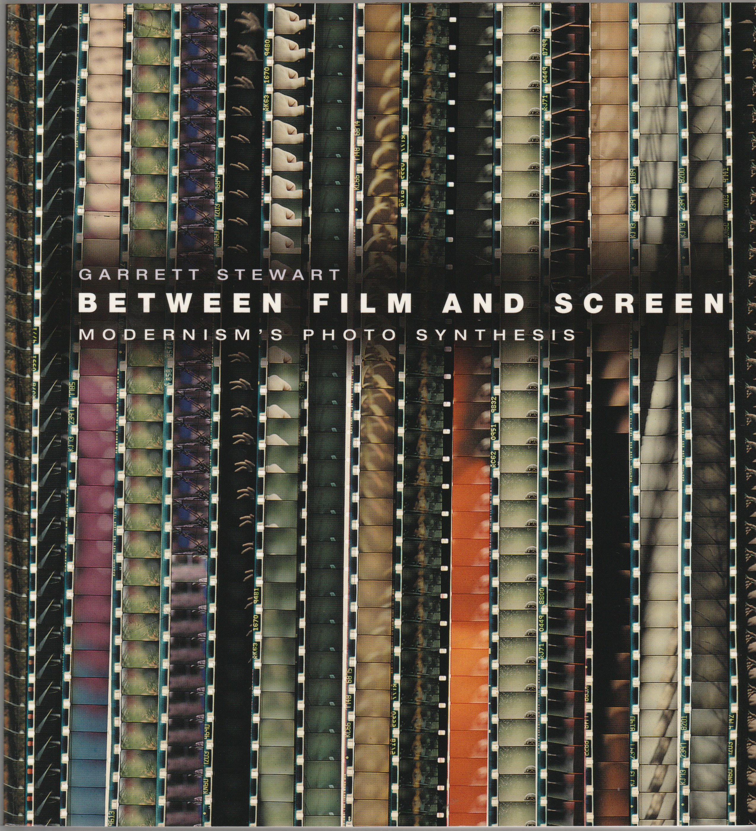 Between film and screen : modernism's photo synthesis Between film and screen : modernism's photo synthesis