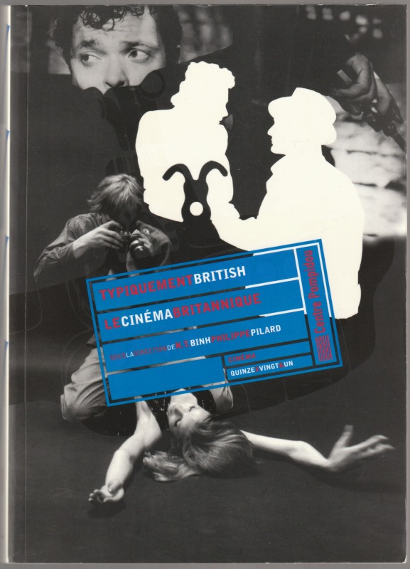 Typiquement british : le cinema britannique. Typiquement british : le cinema britannique.