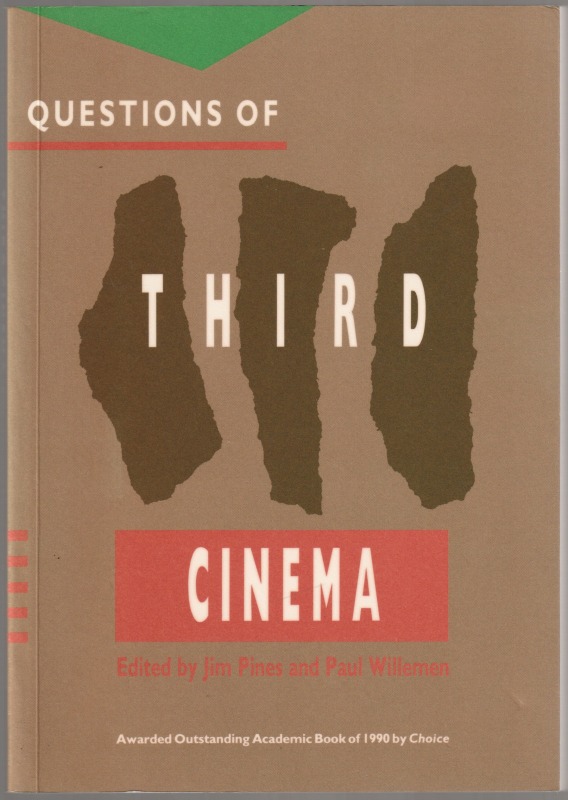 Questions of third cinema Questions of third cinema