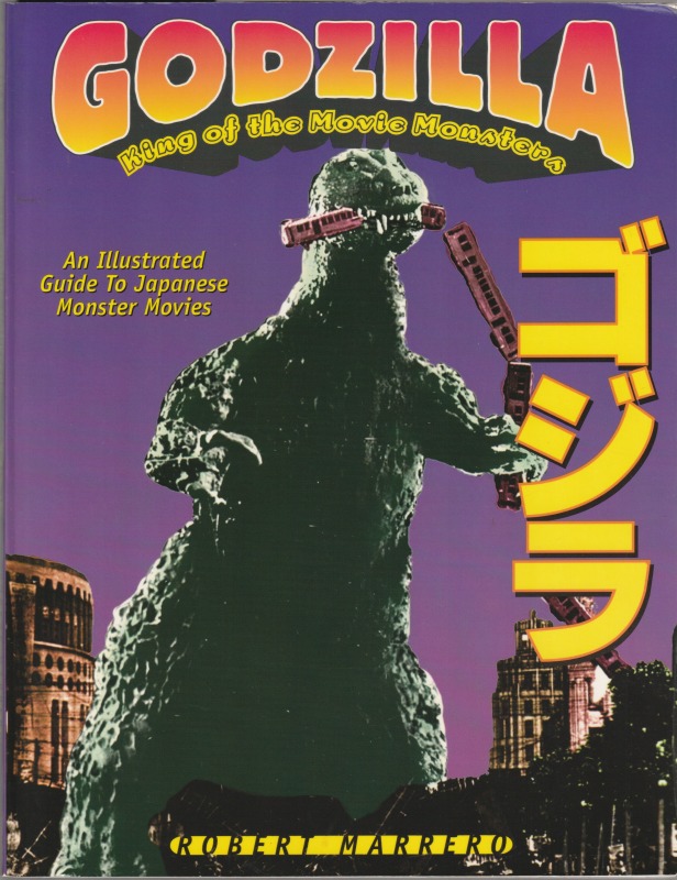 Godzilla : king of the movie monsters.