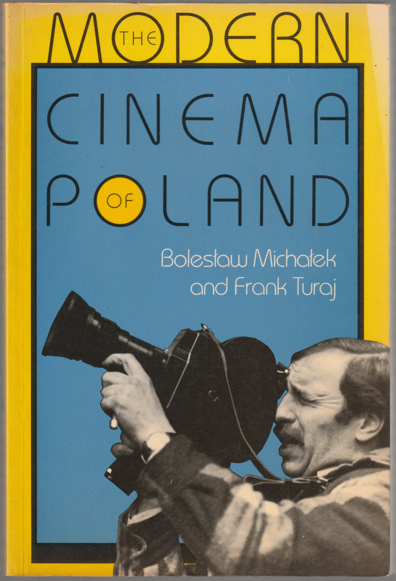 The modern cinema of Poland. The modern cinema of Poland.