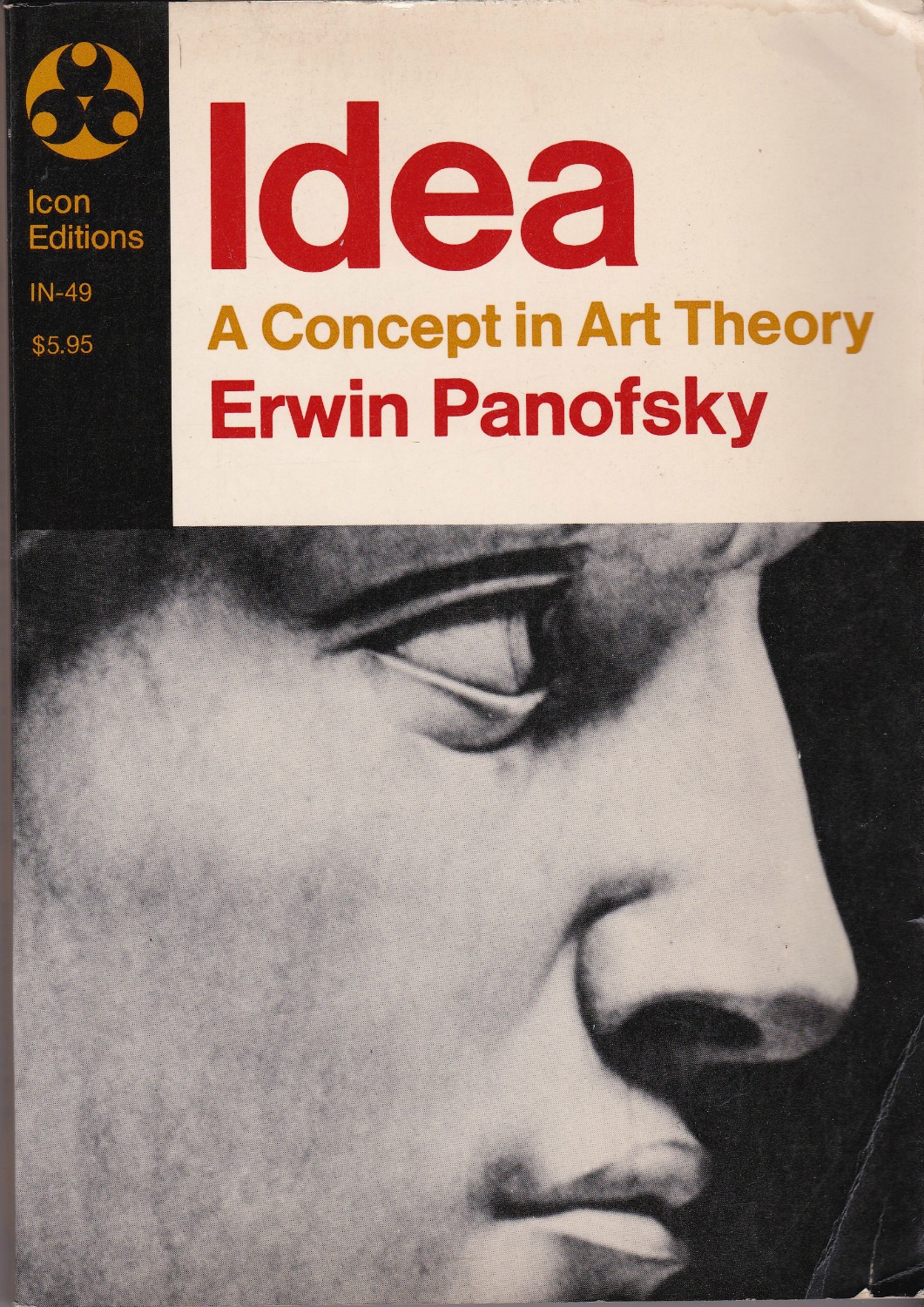 Idea : a concept in art theory　(Icon editions ; IN-49)