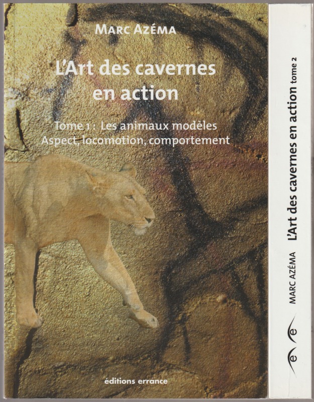 L'art des cavernes en action, 1-2
