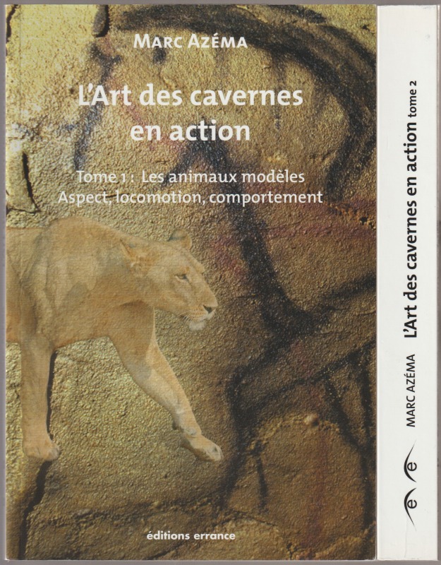 L'art des cavernes en action, 1-2 L'art des cavernes en action, 1-2