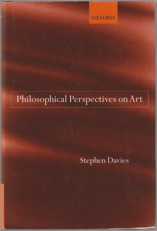 Philosophical perspectives on art.