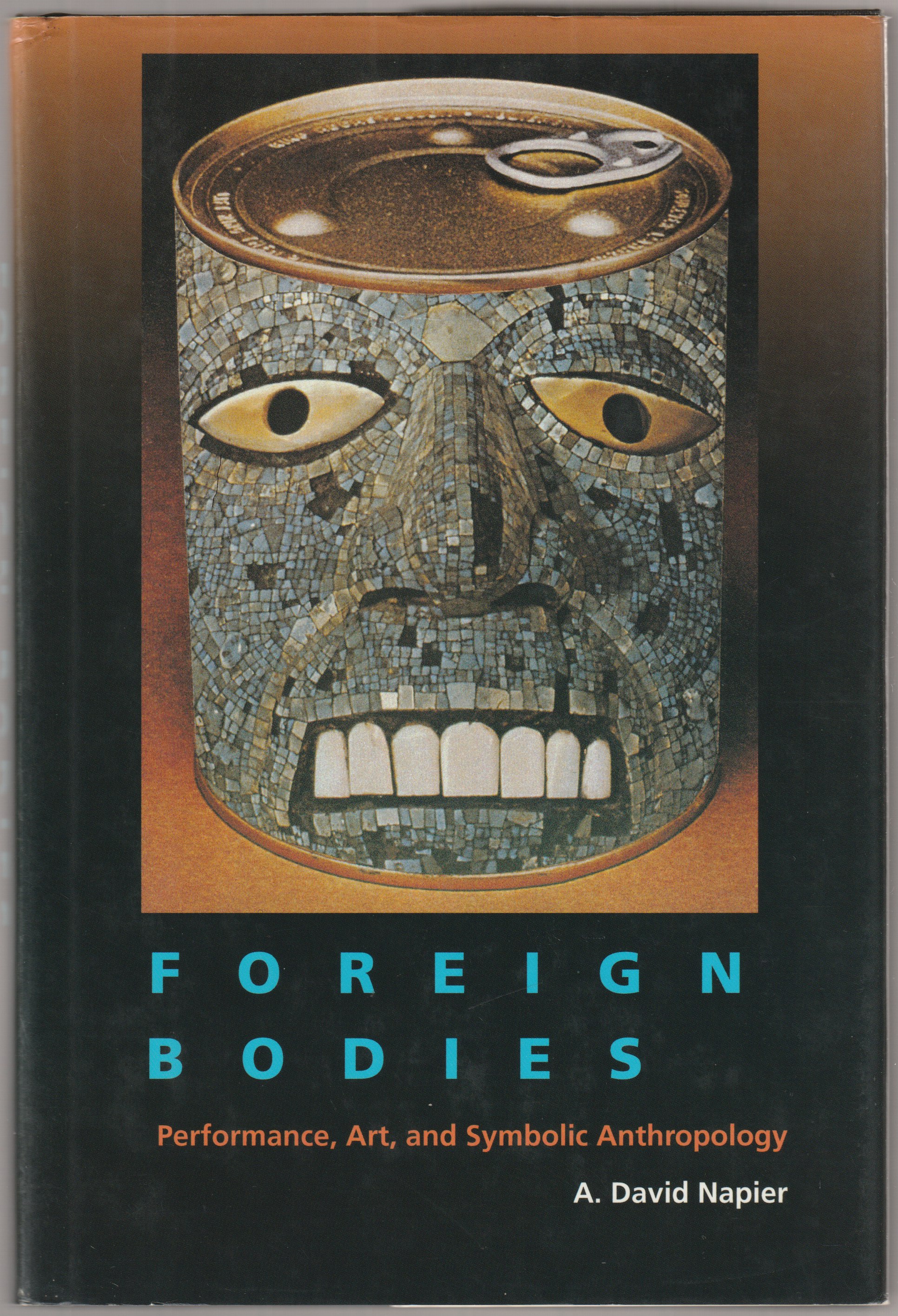 Foreign bodies : performance, art, and symbolic anthropology
