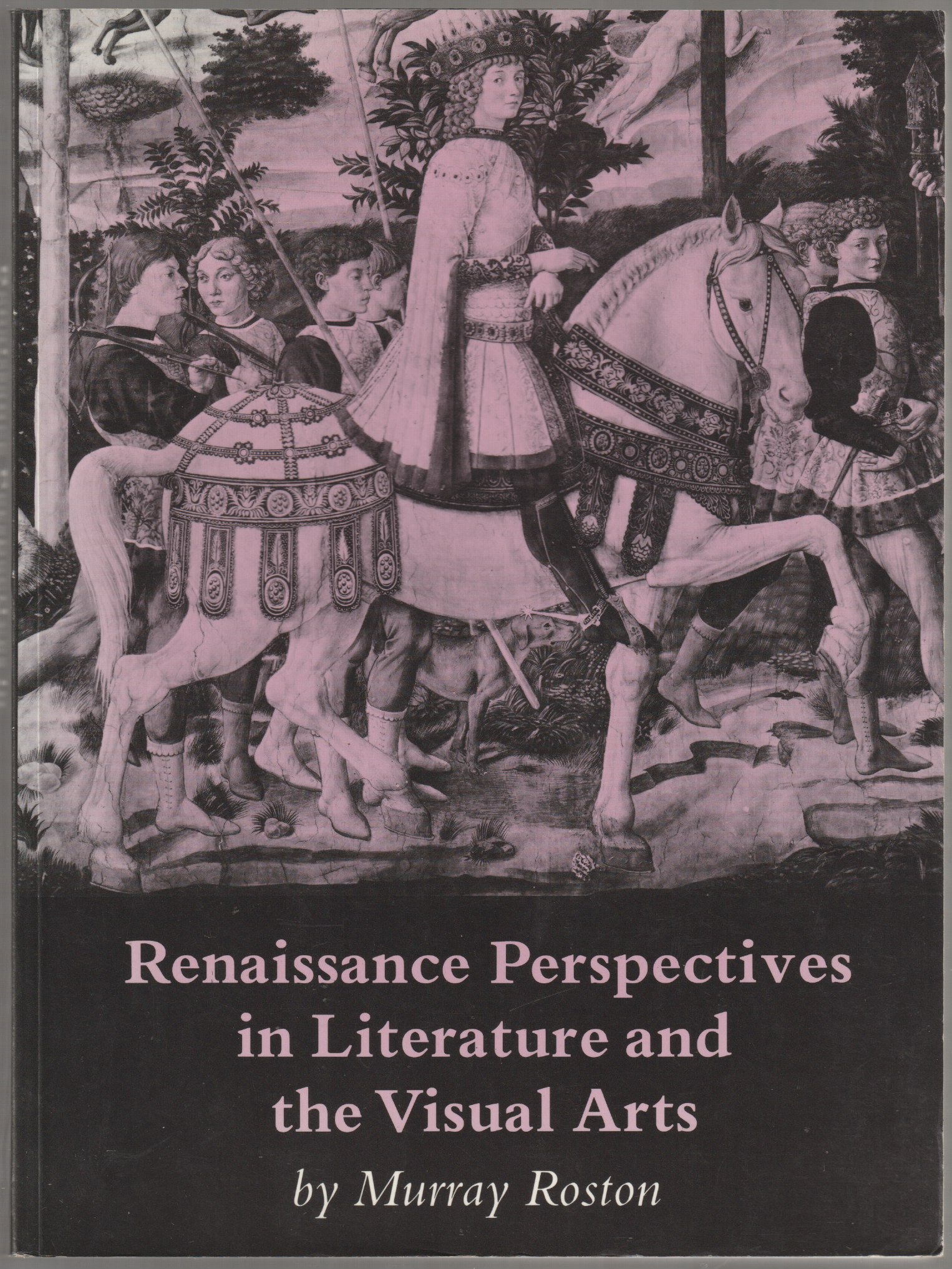 Renaissance perspectives in literature and the visual arts. Renaissance perspectives in literature and the visual arts.