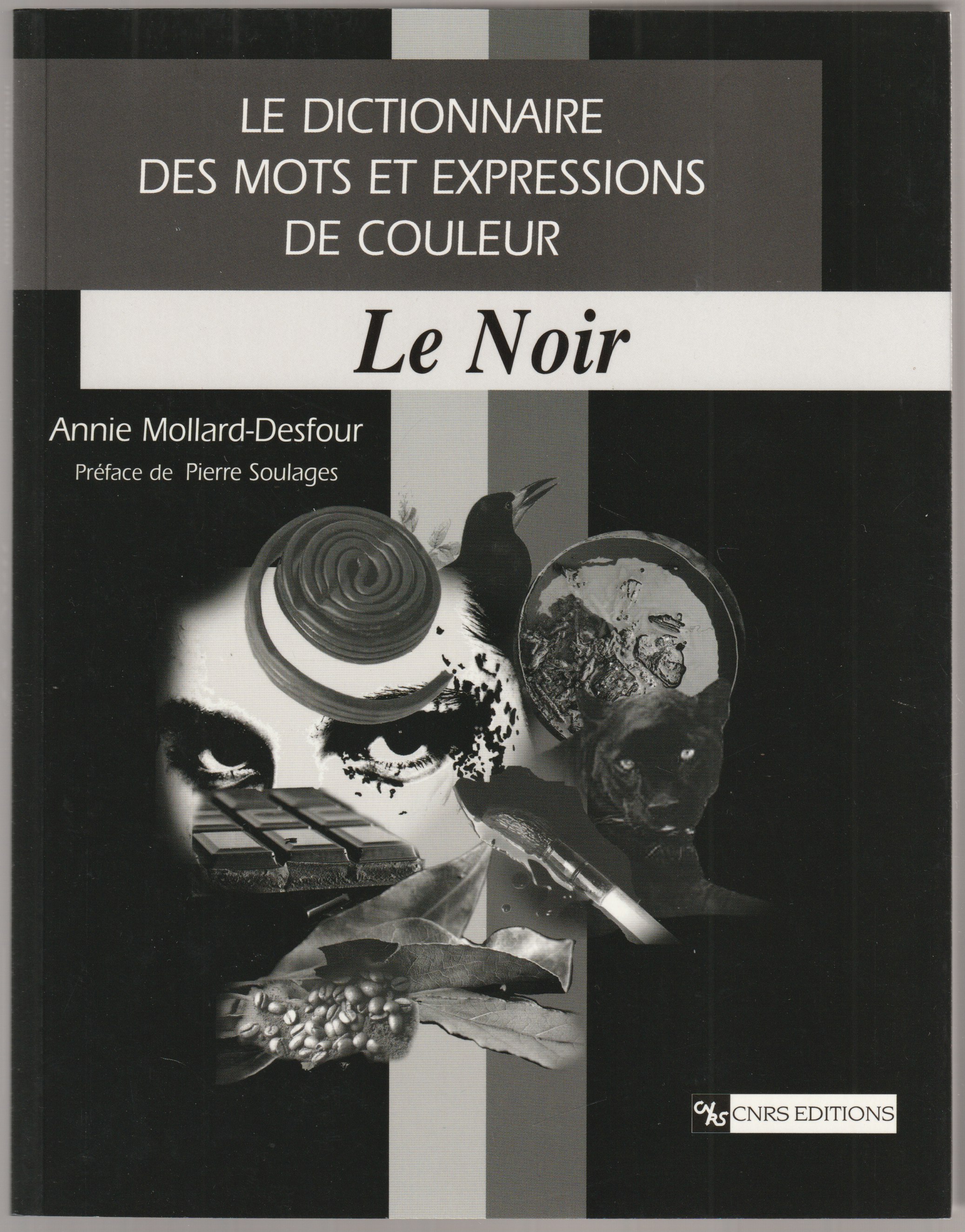 Le noir. Le noir.