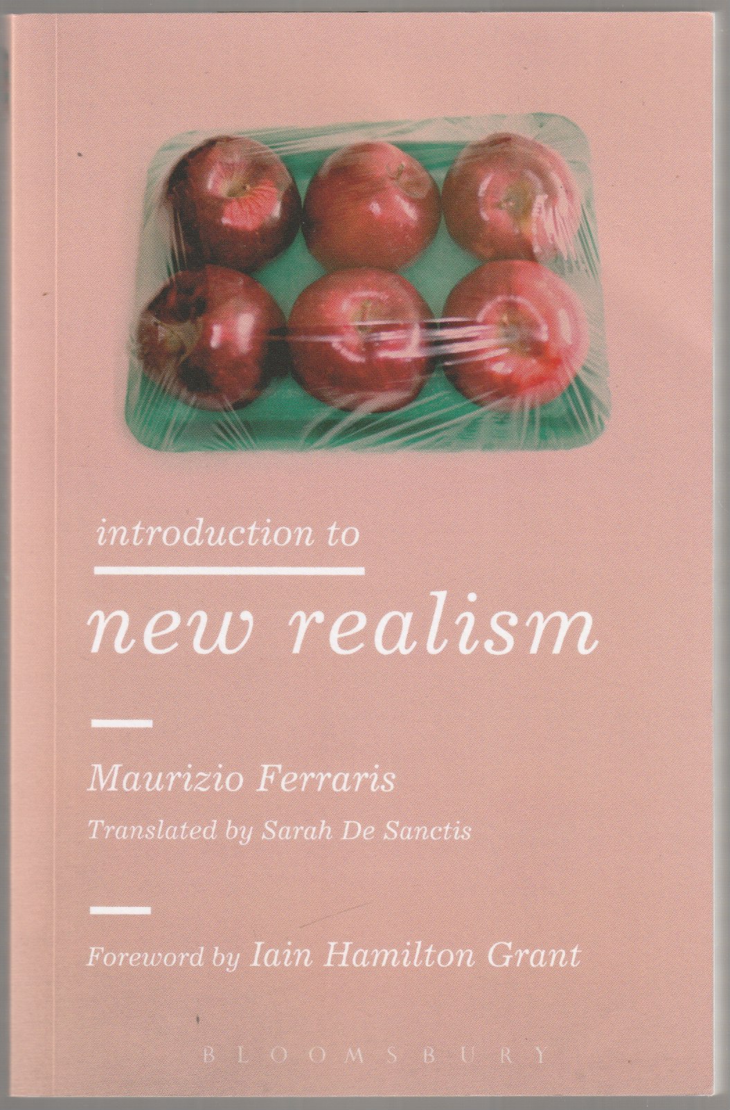 Introduction to new realism. Introduction to new realism.