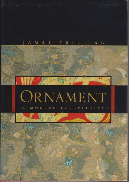 Ornament : a modern perspective Ornament : a modern perspective