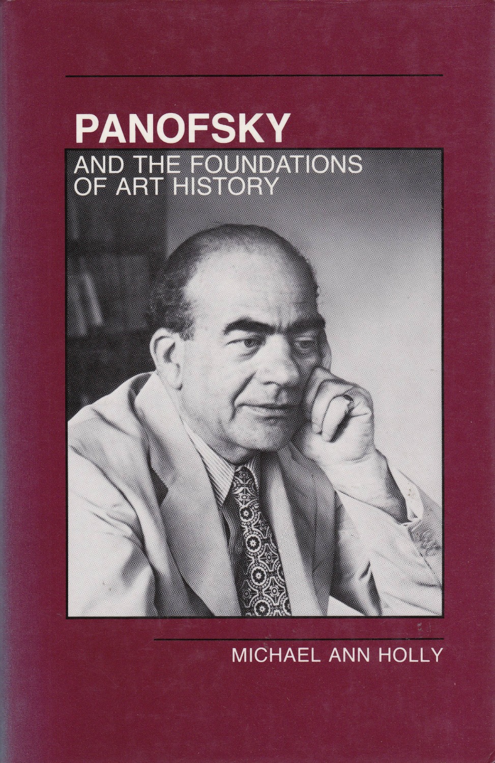 Panofsky and the foundations of art history. Panofsky and the foundations of art history.