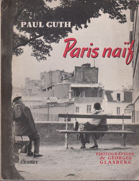 Paris naif Paris naif