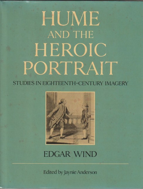 Hume and the heroic portrait : studies in eighteenth-century imagery Hume and the heroic portrait : studies in eighteenth-century imagery