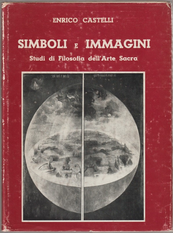 Simboli e immagini : studi di filosofia dell'arte sacra Simboli e immagini : studi di filosofia dell'arte sacra