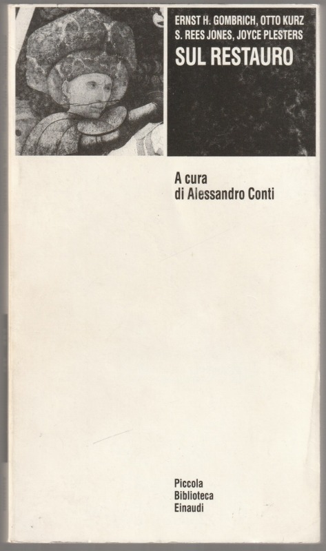 Sul restauro. Sul restauro.
