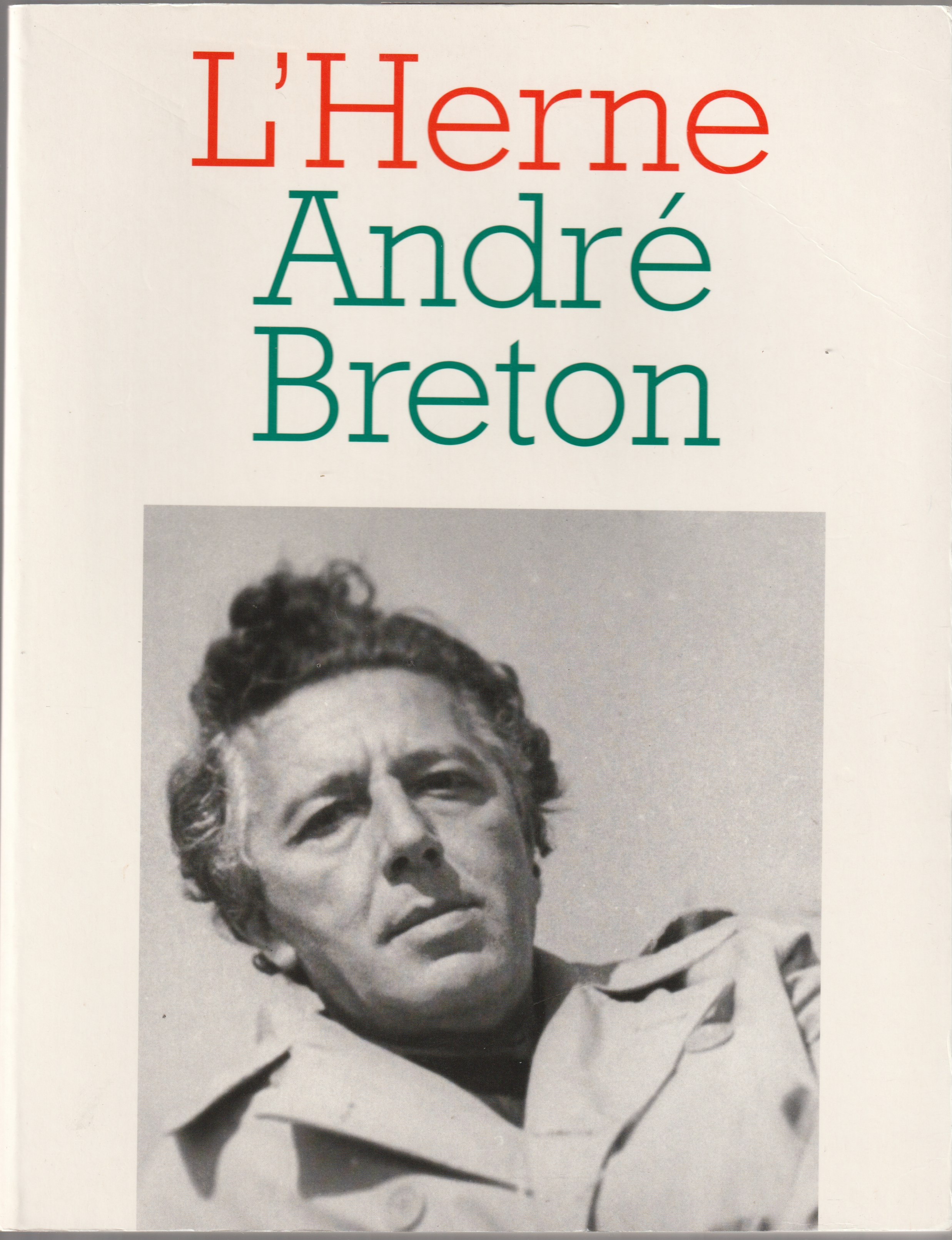 Andre Breton. Andre Breton.