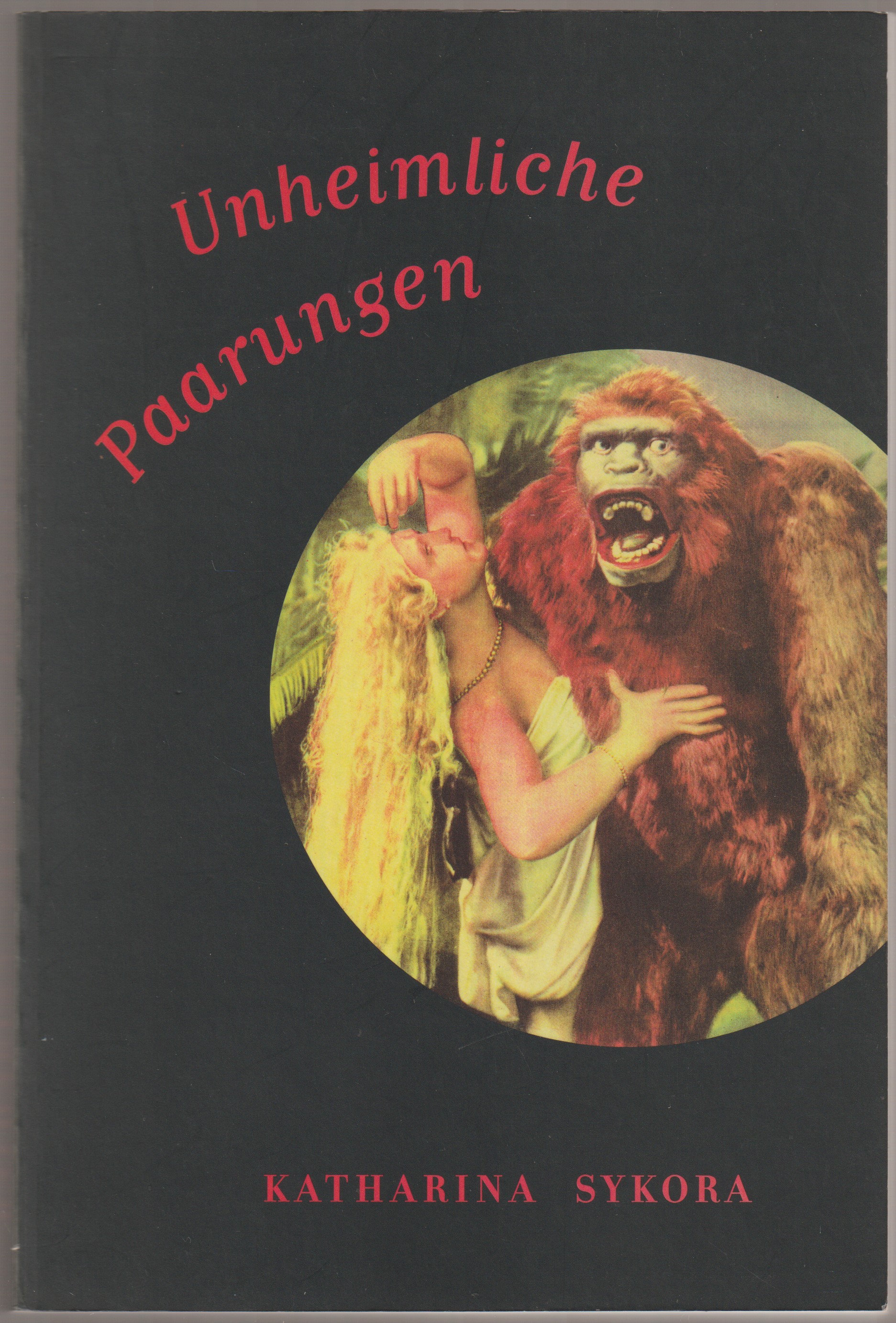Unheimliche Paarungen : Androidenfaszination und Geschlecht in der Fotografie Unheimliche Paarungen : Androidenfaszination und Geschlecht in der Fotografie