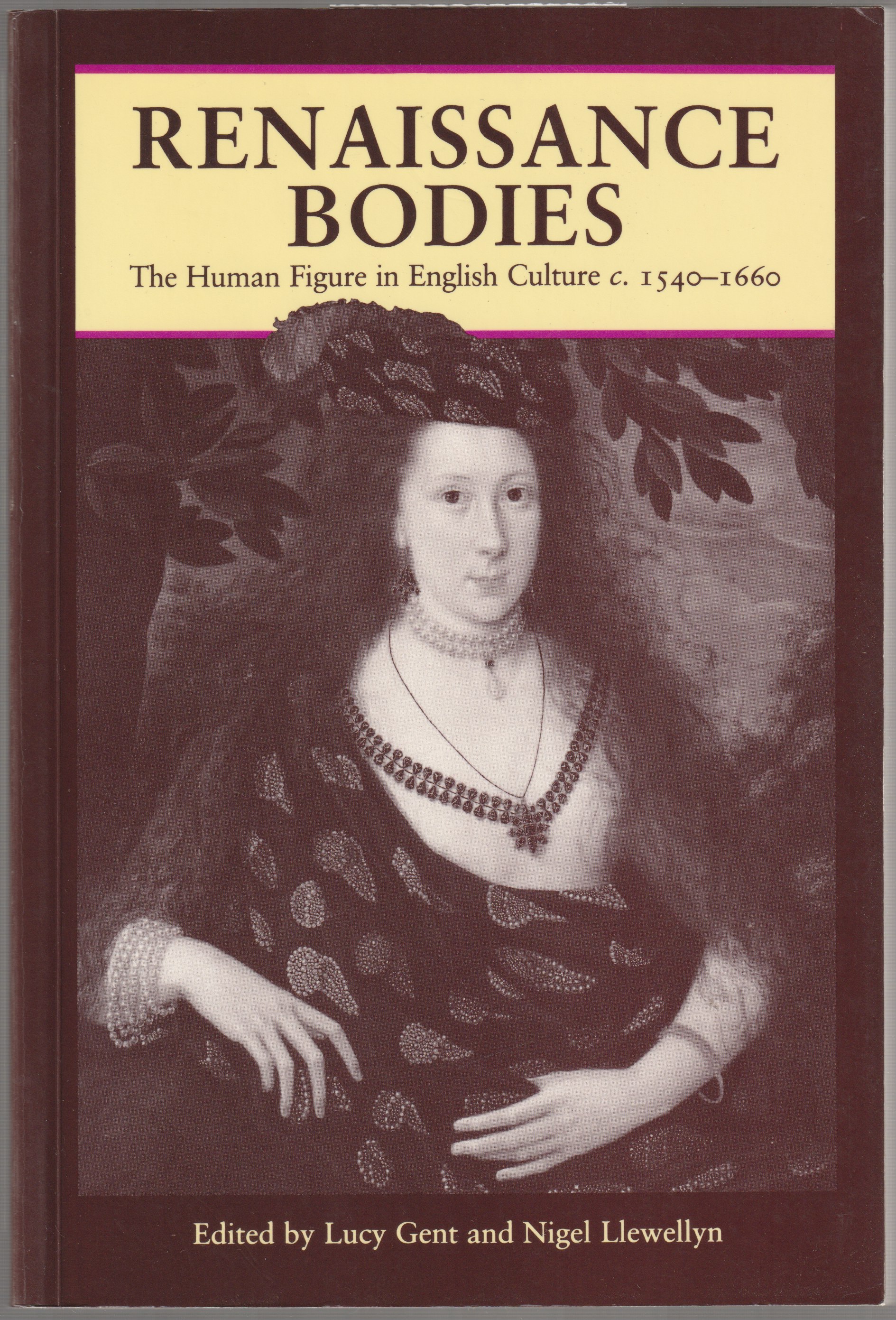 Renaissance bodies : the human figure in English culture, c. 1540-1660